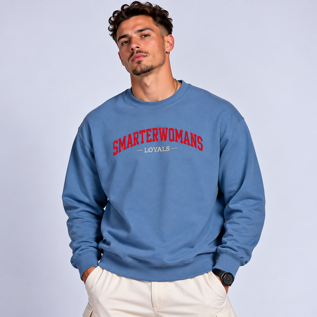 SmarterWomans Loyals Sweatshirt