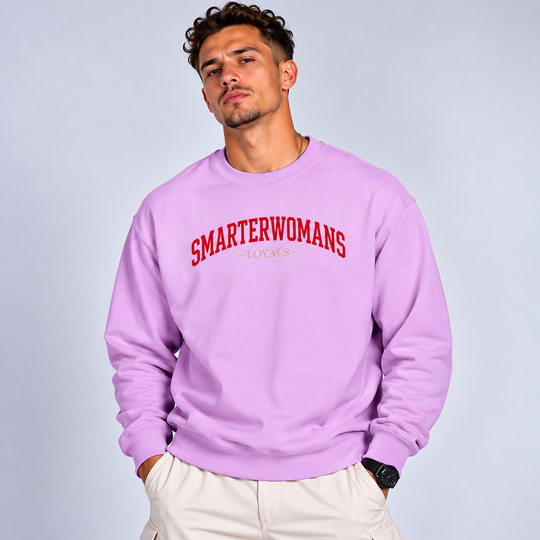SmarterWomans Loyals Sweatshirt
