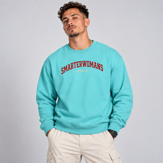 SmarterWomans Loyals Sweatshirt