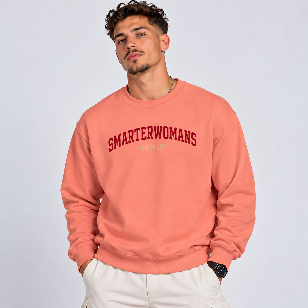 SmarterWomans Loyals Sweatshirt