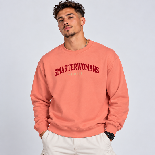 SmarterWomans Loyals Sweatshirt