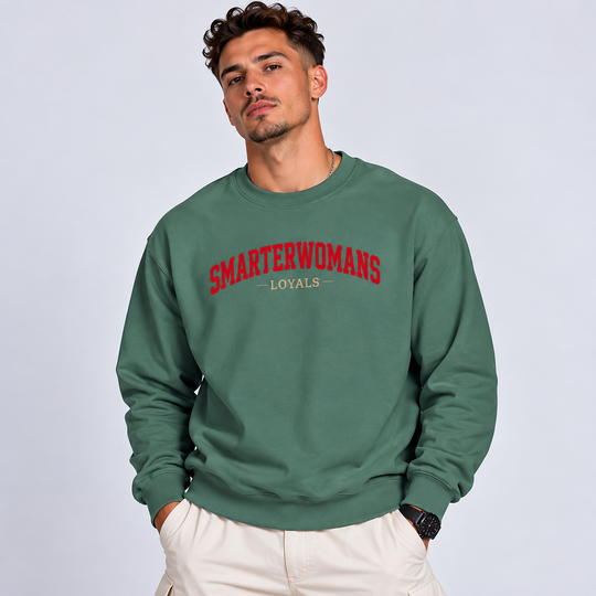 SmarterWomans Loyals Sweatshirt