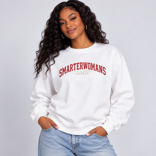 SmarterWomans Loyals Sweatshirt