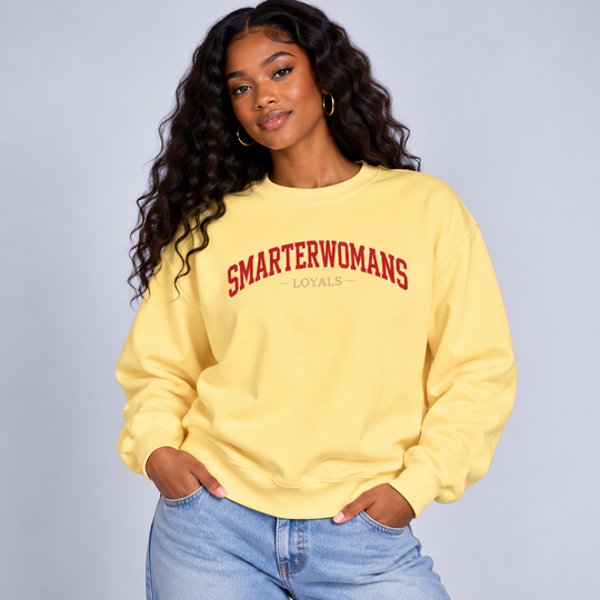 SmarterWomans Loyals Sweatshirt