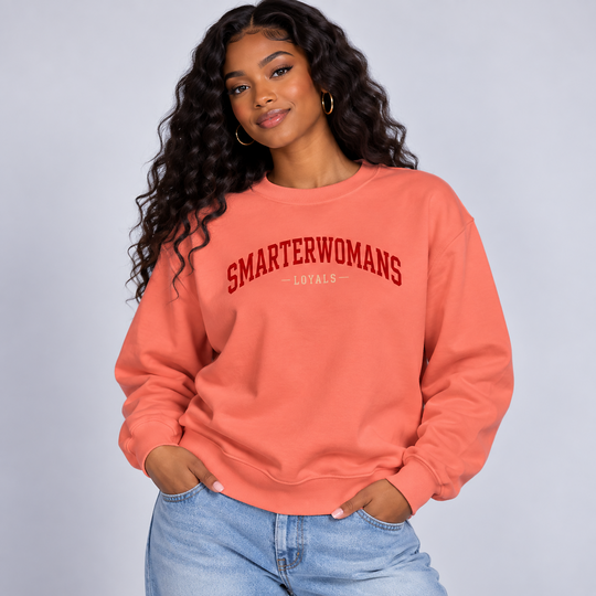 SmarterWomans Loyals Sweatshirt