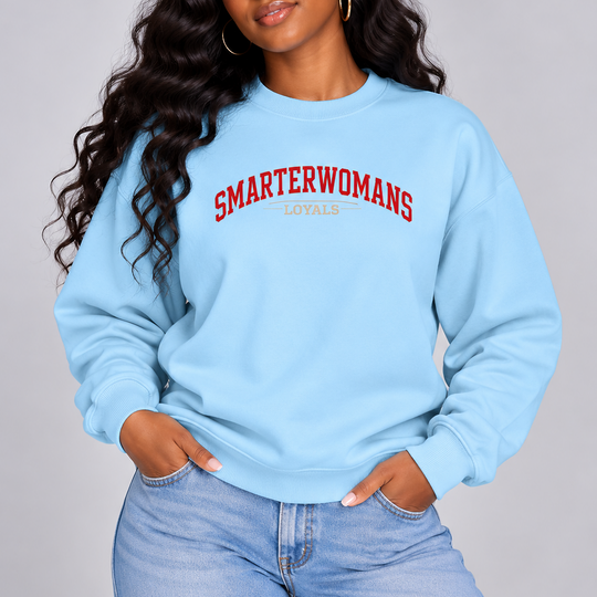 SmarterWomans Loyals Sweatshirt