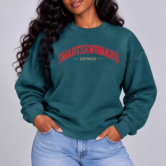SmarterWomans Loyals Sweatshirt