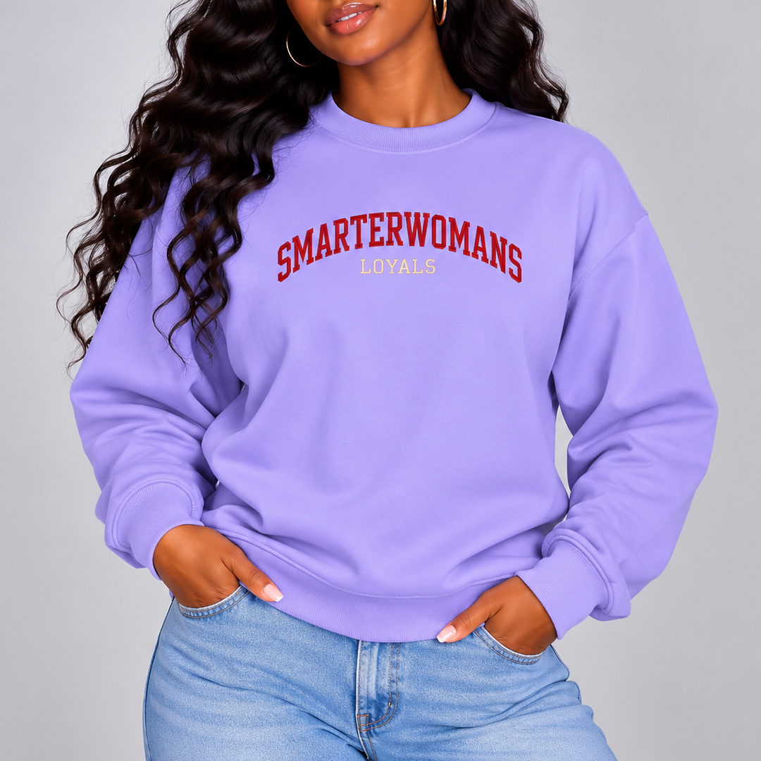 SmarterWomans Loyals Sweatshirt