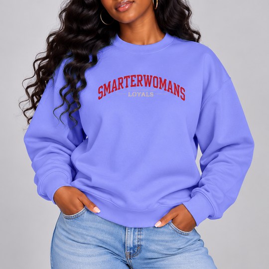 SmarterWomans Loyals Sweatshirt