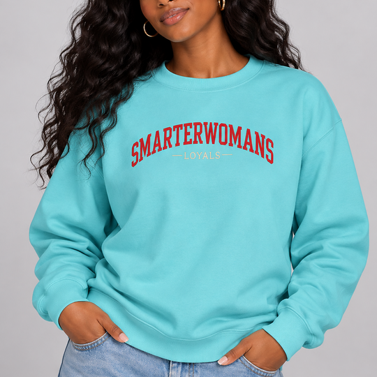 SmarterWomans Loyals Sweatshirt