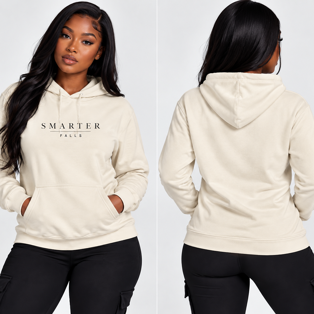 Smarter Falls Hoodie