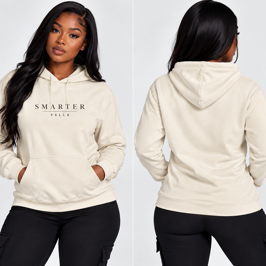 Smarter Falls Hoodie