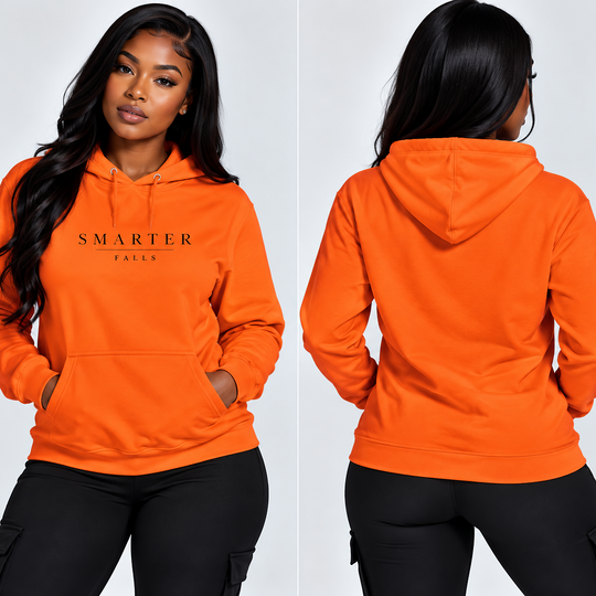 Smarter Falls Hoodie