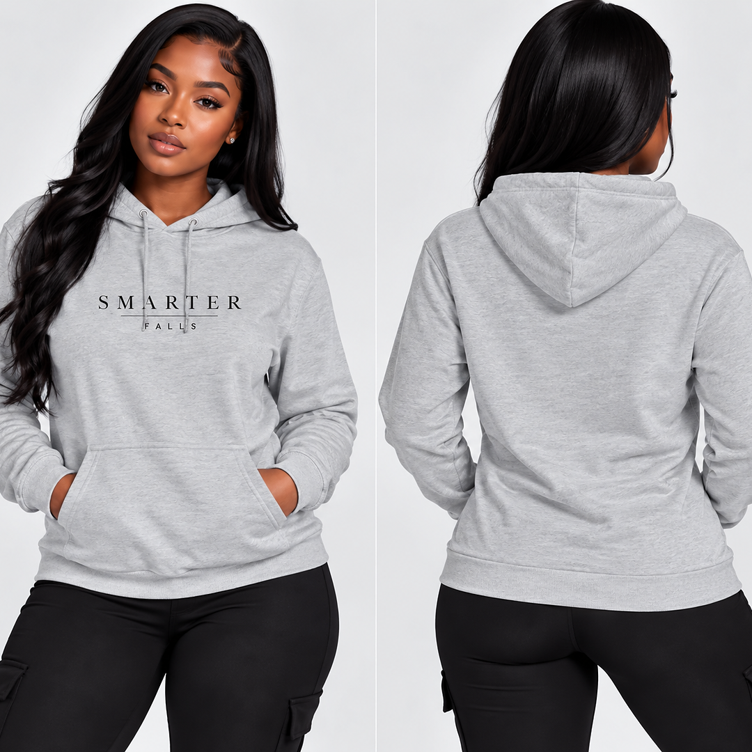 Smarter Falls Hoodie