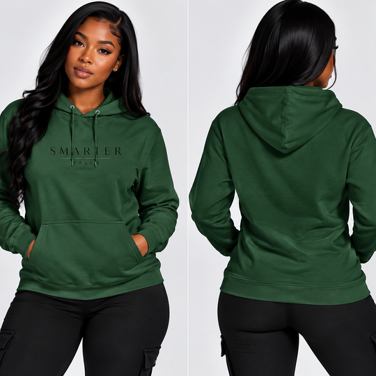 Smarter Falls Hoodie