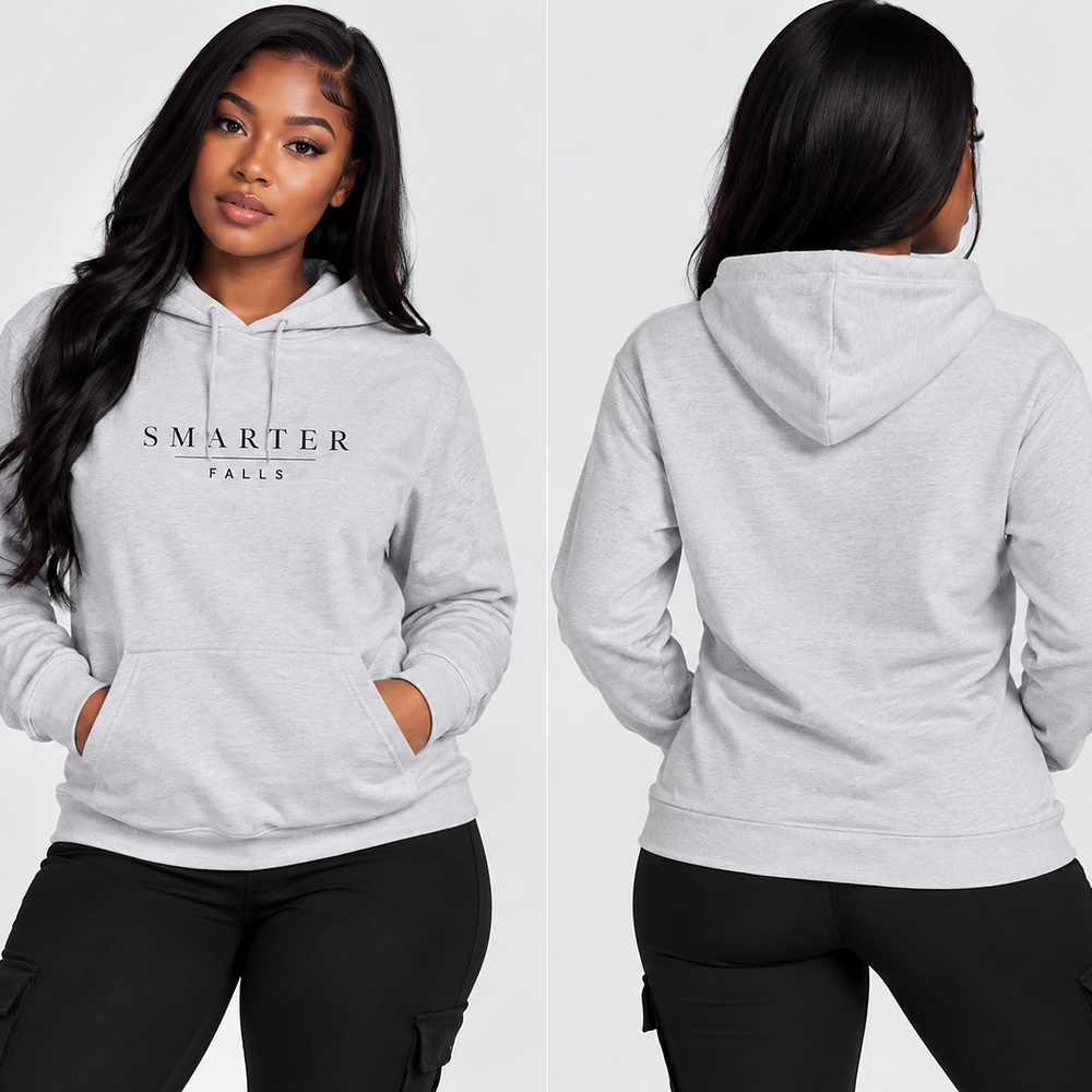 Smarter Falls Hoodie