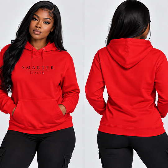 Smarter Falls Hoodie