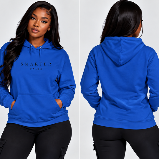 Smarter Falls Hoodie