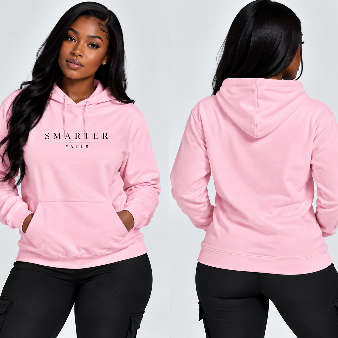 Smarter Falls Hoodie