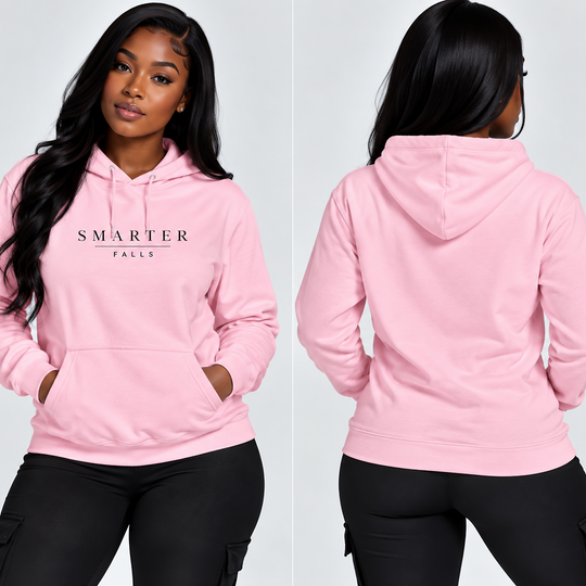 Smarter Falls Hoodie