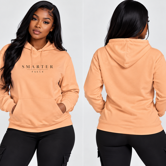 Smarter Falls Hoodie