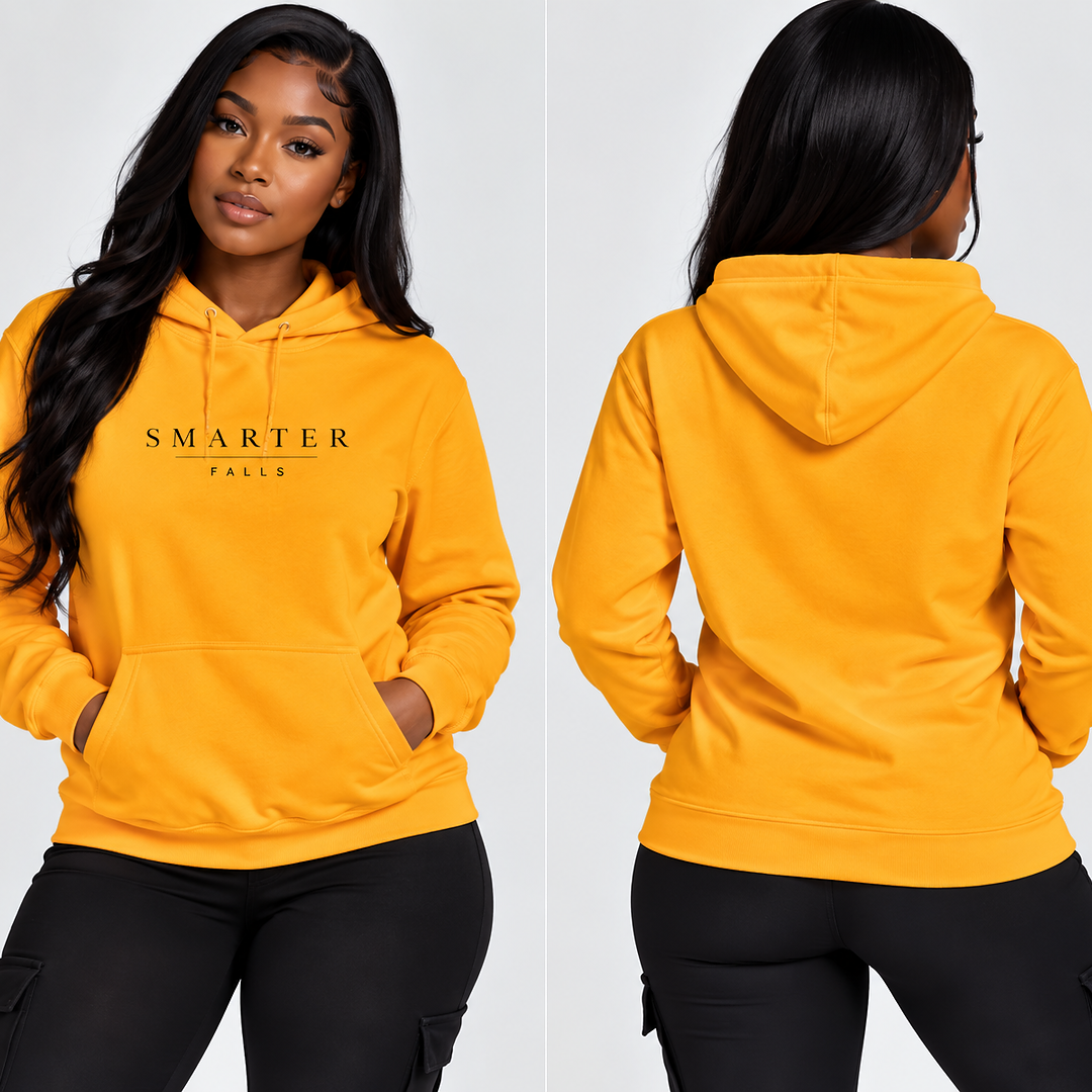 Smarter Falls Hoodie