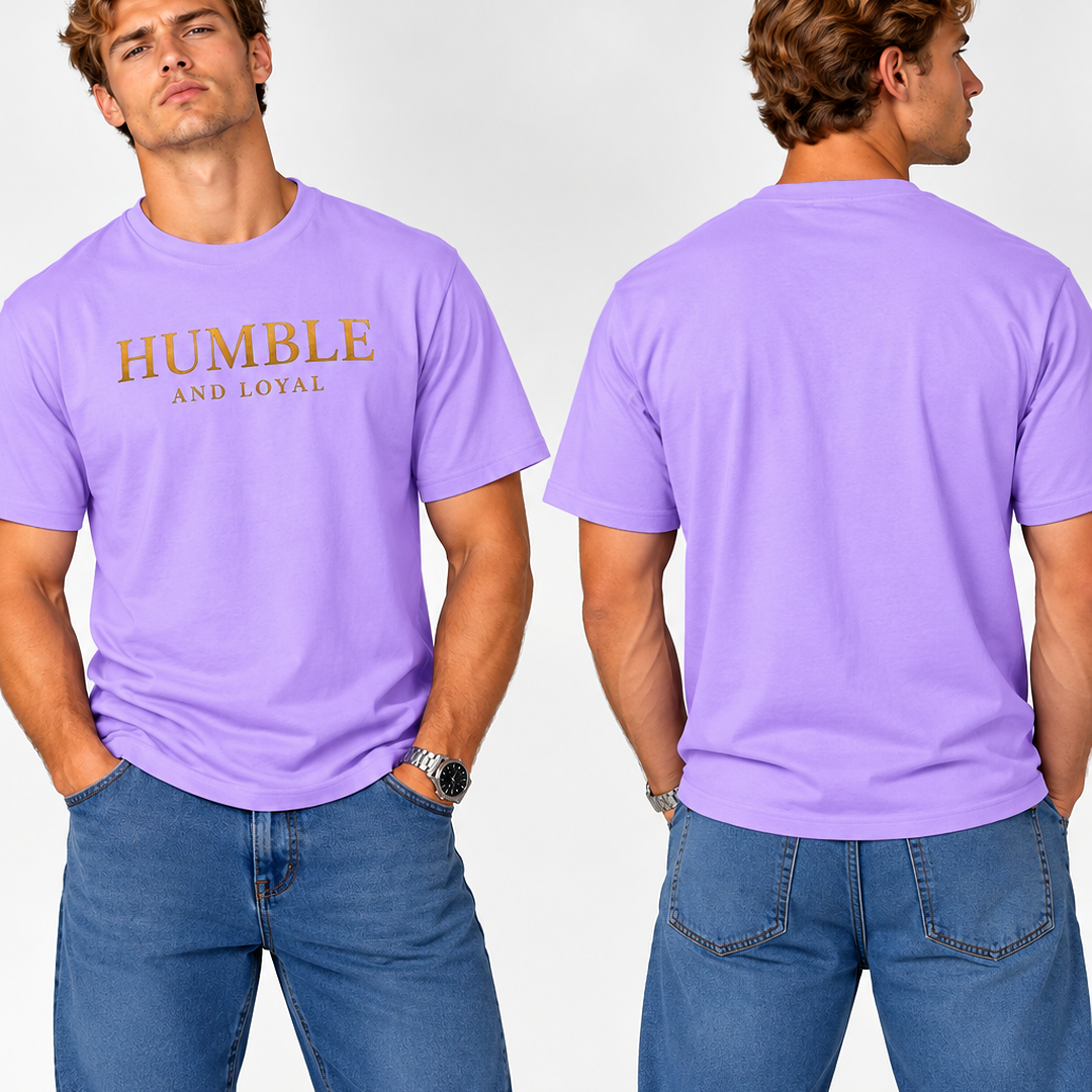 Humble and Loyal T shirt