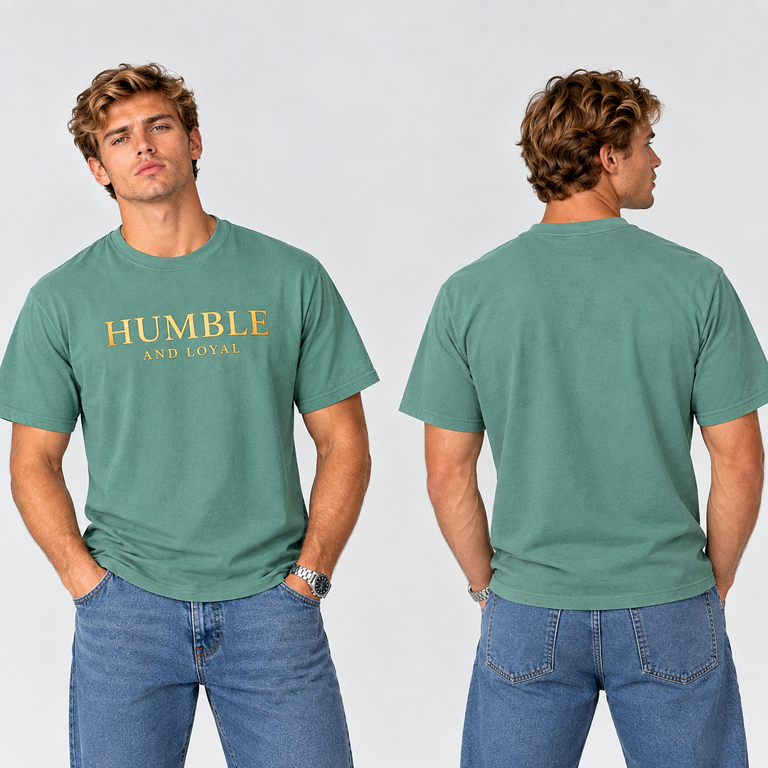 Humble and Loyal T shirt