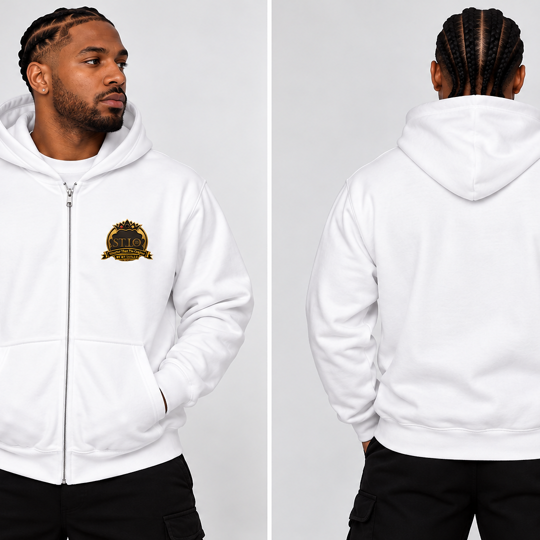 Smarter Than The Original Hoodie