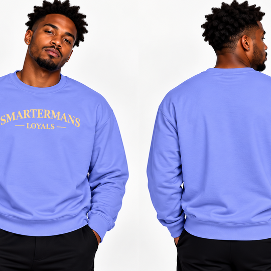Smartermans Loyals Crewneck Sweatshirt