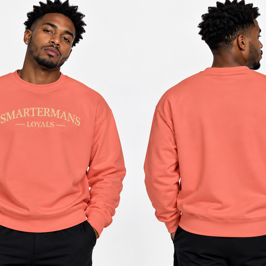 Smartermans Loyals Crewneck Sweatshirt