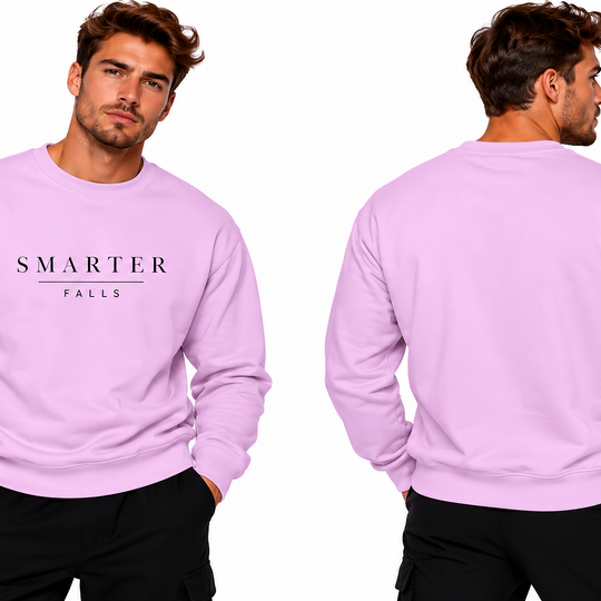 Smarter Falls Sweatshirt — Crewneck