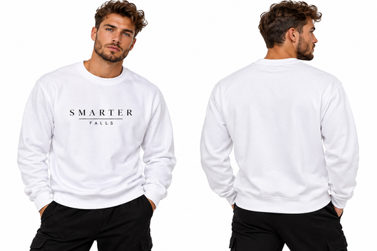 Smarter Falls Sweatshirt — Crewneck
