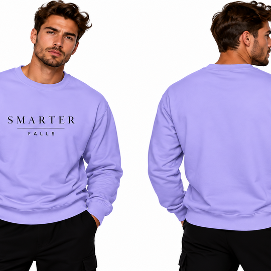 Smarter Falls Sweatshirt — Crewneck
