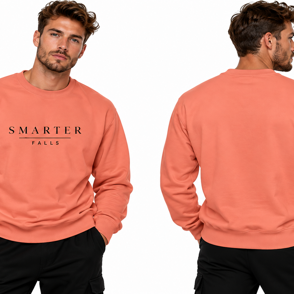 Smarter Falls Sweatshirt — Crewneck