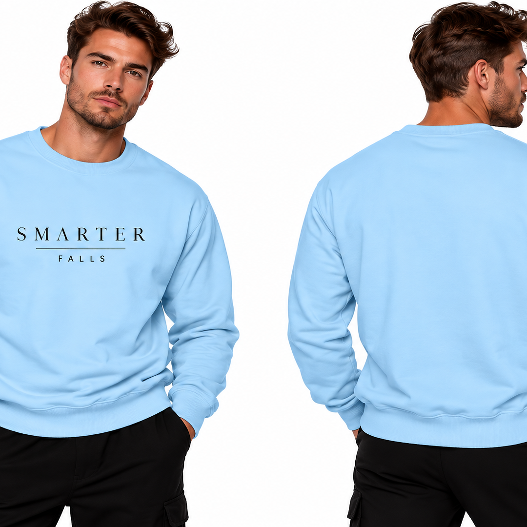 Smarter Falls Sweatshirt — Crewneck