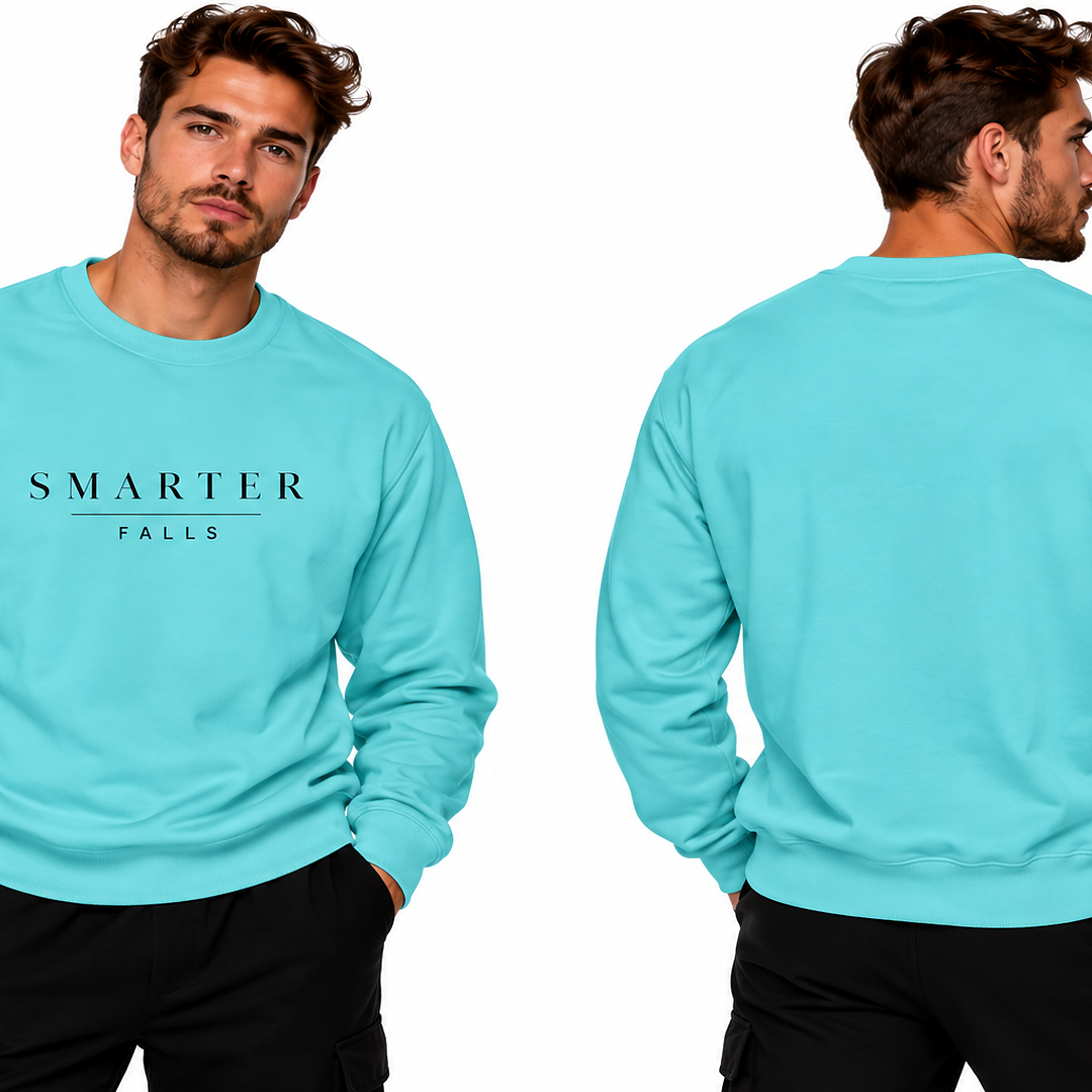 Smarter Falls Sweatshirt — Crewneck
