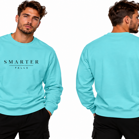 Smarter Falls Sweatshirt — Crewneck