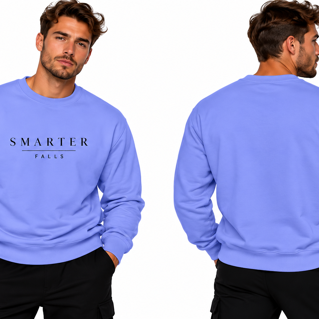 Smarter Falls Sweatshirt — Crewneck