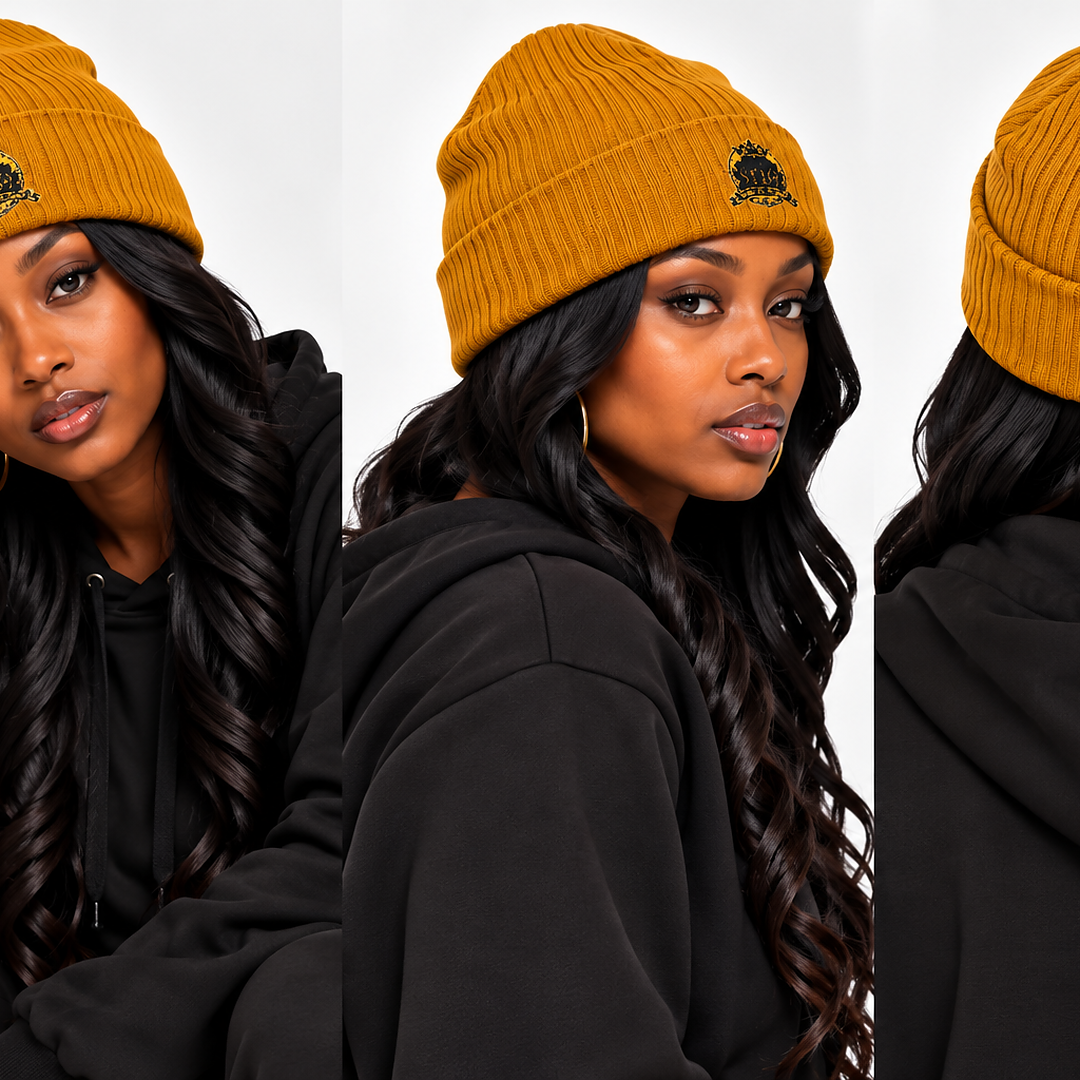 Smarter Than The Original Beanie — Classic Winter Hat