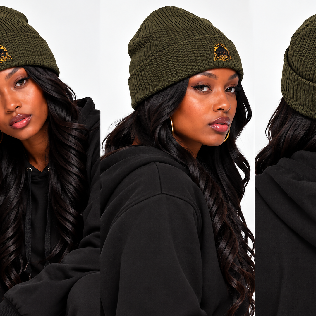 Smarter Than The Original Beanie — Classic Winter Hat