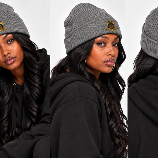 Smarter Than The Original Beanie — Classic Winter Hat