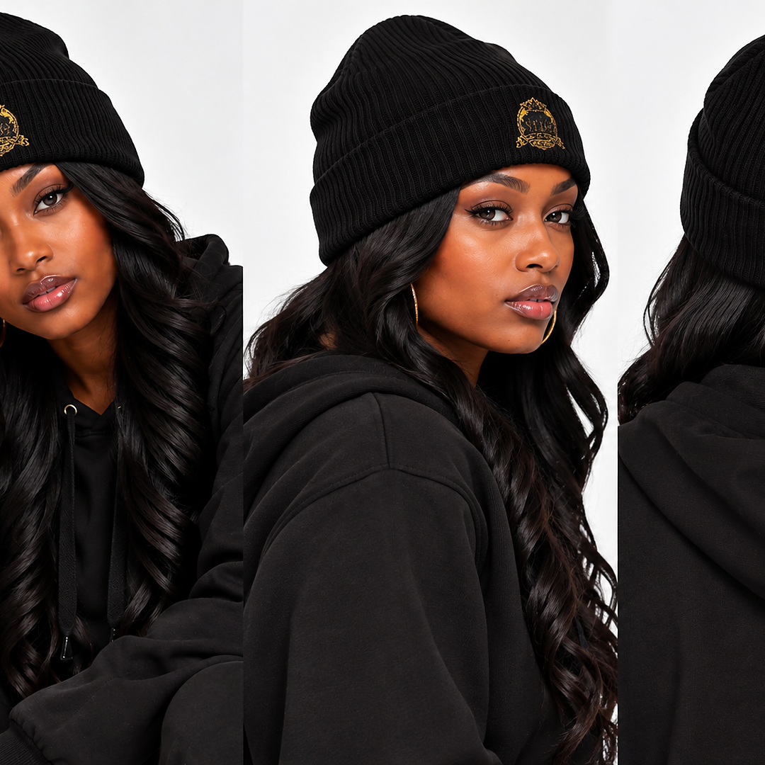 Smarter Than The Original Beanie — Classic Winter Hat