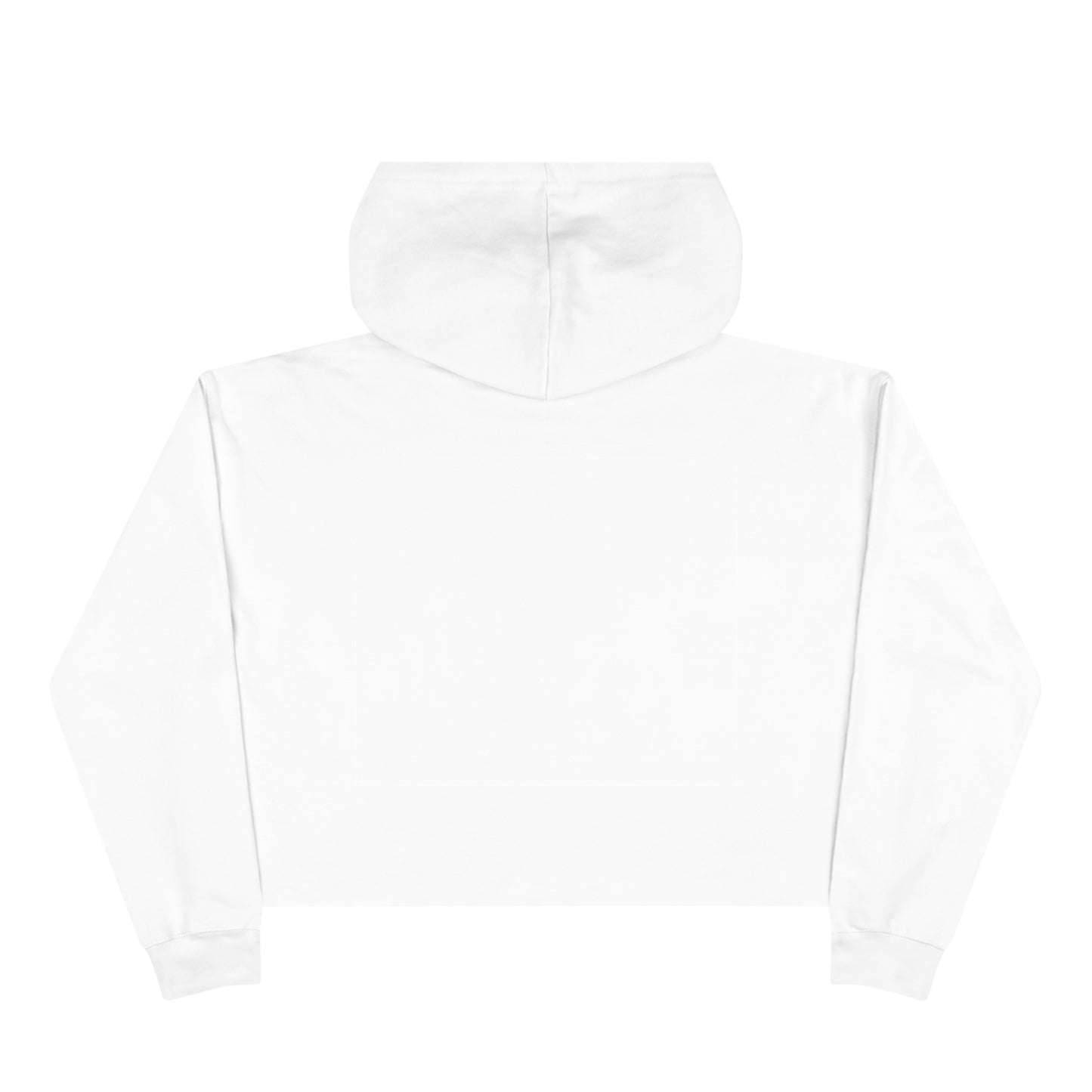 SmarterWomans Stto Crop Hoodie