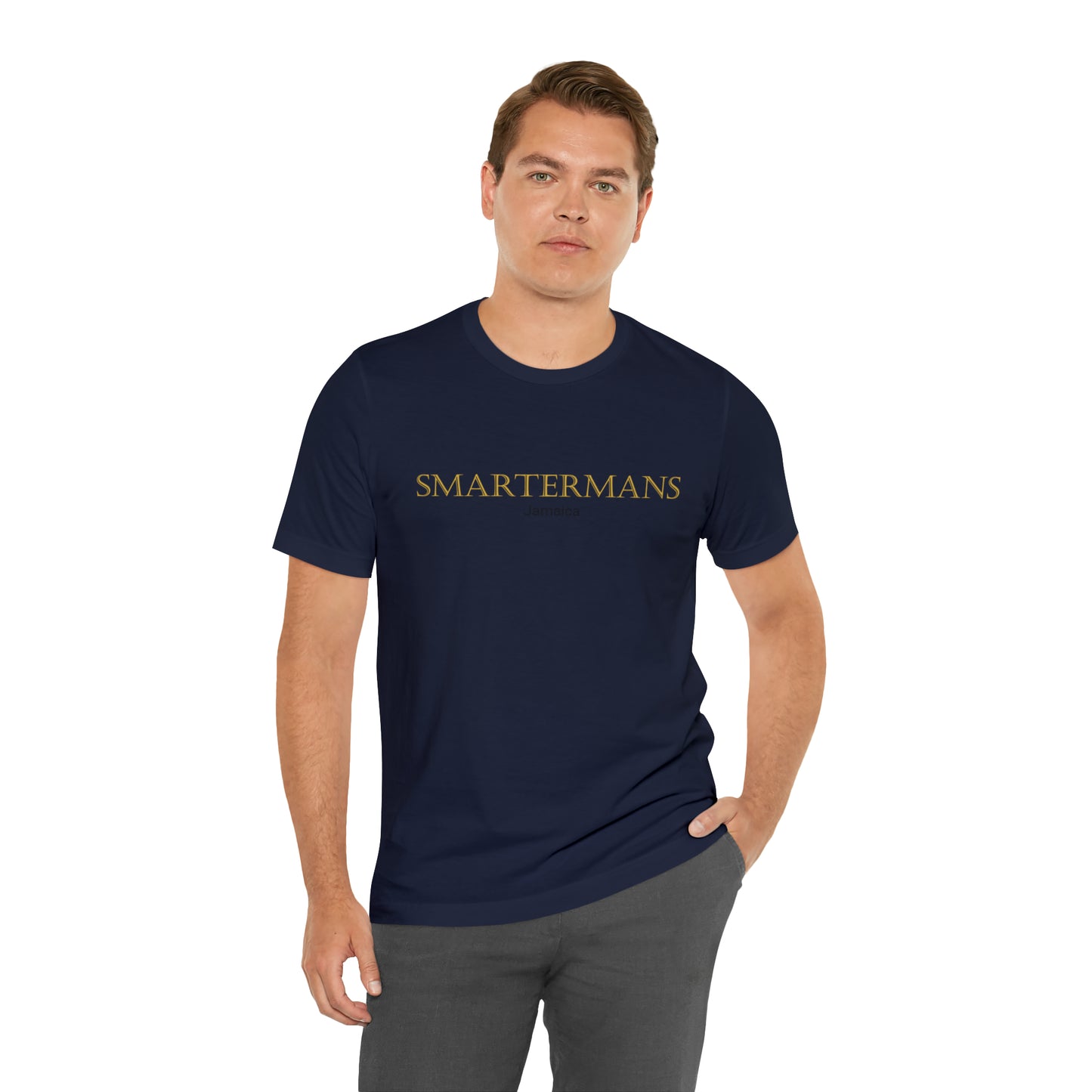 Smartermans Jamaican Tee