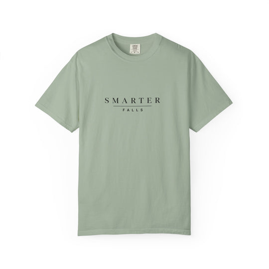 Smarter Falls Minimalist Logo T-Shirt