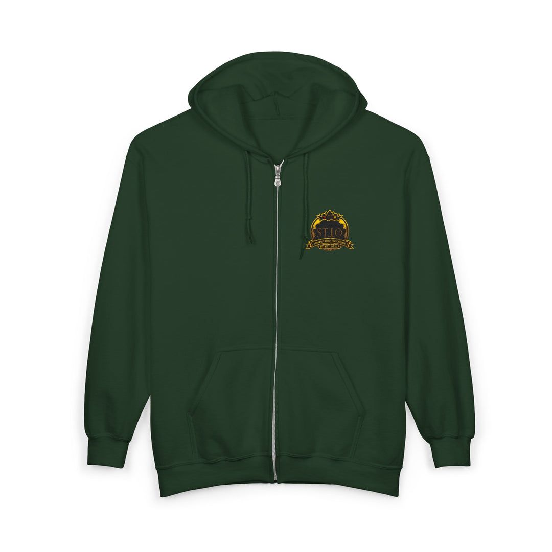Smarter Than The Original Hoodie