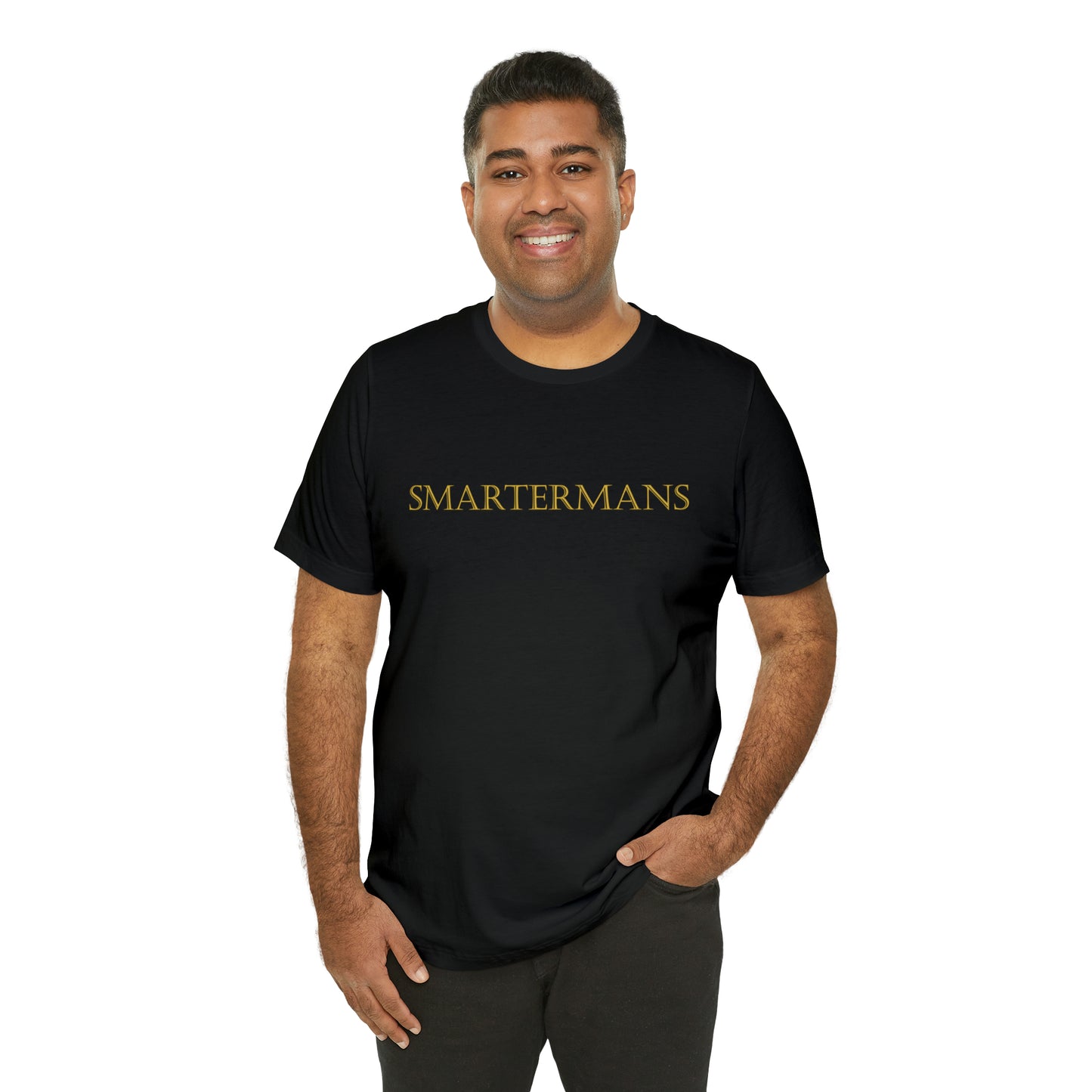 Smartermans Jamaican Tee