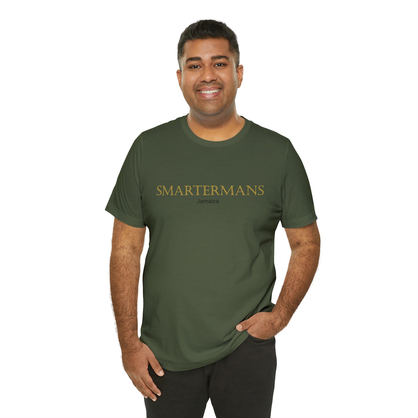 Smartermans Jamaican Tee