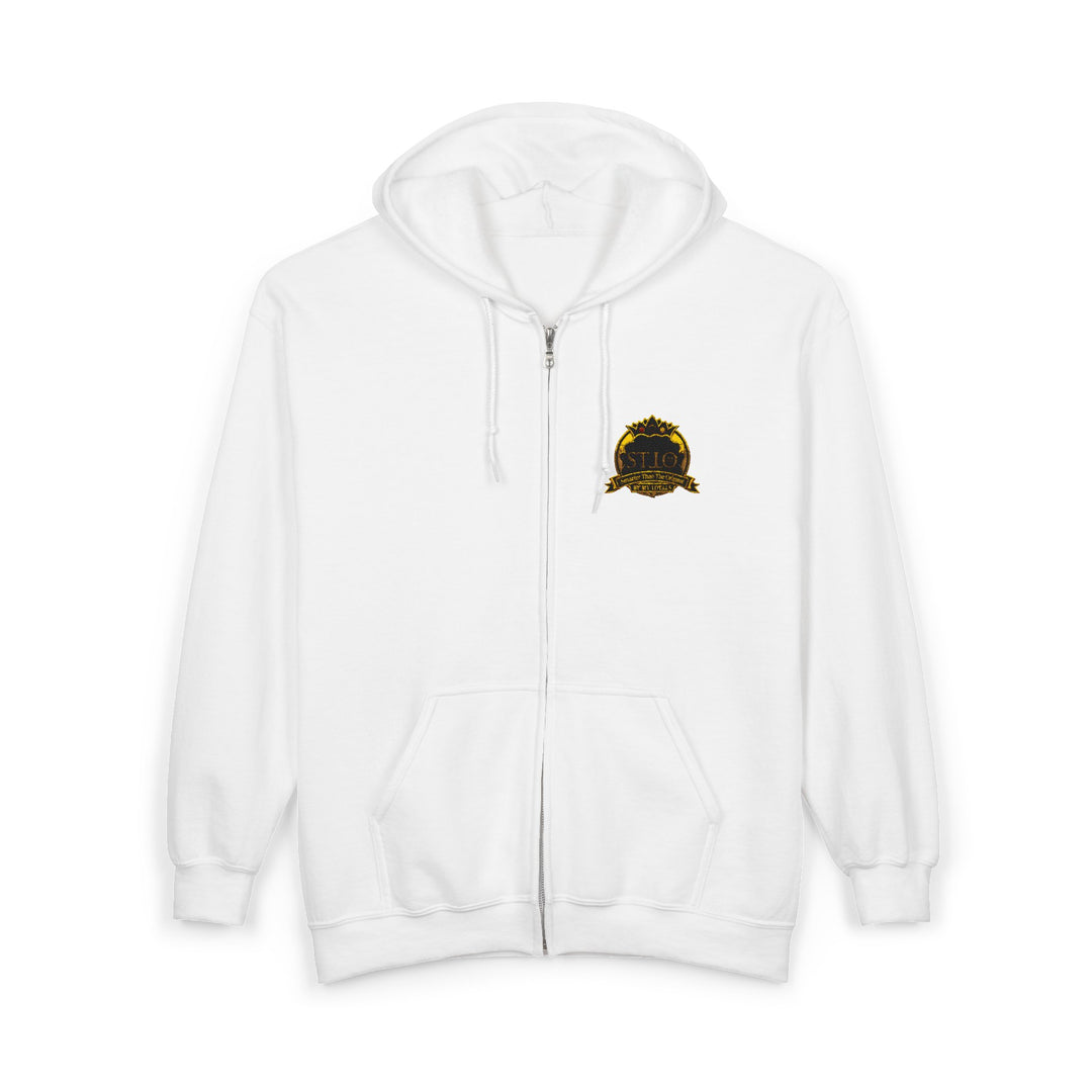 Smarter Than The Original Hoodie